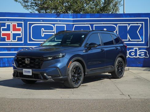 New 2026 Honda CR-V Sport-L image 1