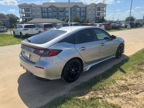 Certified 2023 Honda Civic Sport image 8