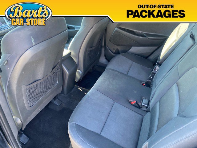 Used 2018 Hyundai Tucson SE FWD image 20