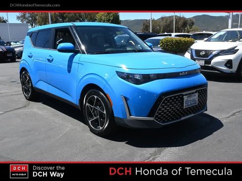 Used 2023 Kia Soul EX FWD image 3