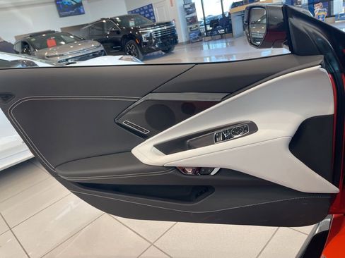 New 2025 Chevrolet Corvette Z06 image 28