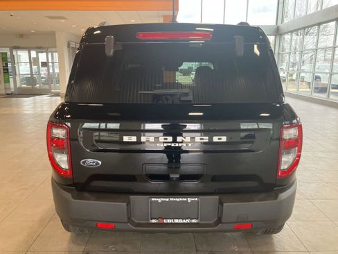 Used 2023 Ford Bronco Sport Big Bend image 6