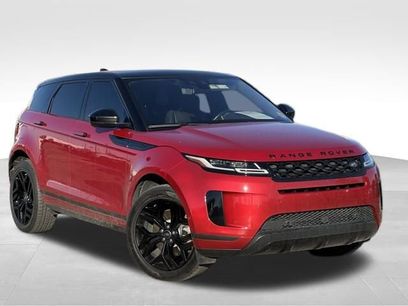Used 2020 Land Rover Range Rover Evoque SE