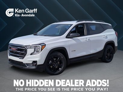 Used 2024 GMC Terrain AT4 w/ Tech Package