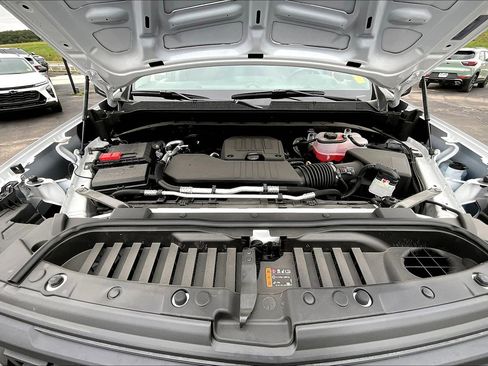 New 2025 Chevrolet Silverado 1500 W/T w/ WT Value Package image 11