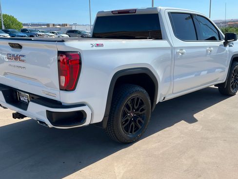 Used 2025 GMC Sierra 1500 Elevation w/ X31 Off-Road Package AWD/4WD image 6