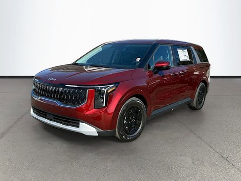 New 2026 Kia Carnival image 3