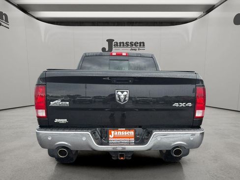 Used 2017 RAM 1500 Big Horn AWD/4WD image 2