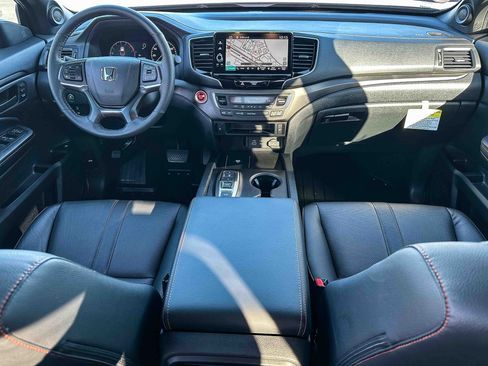Certified 2024 Honda Ridgeline TrailSport image 17