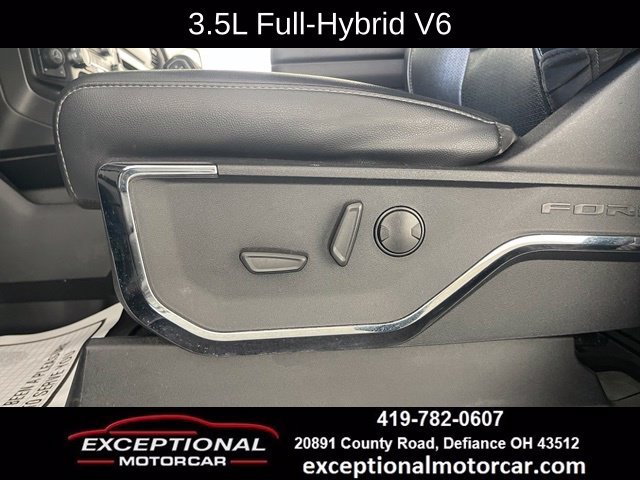 Used 2024 Ford F150 Lariat AWD/4WD image 35