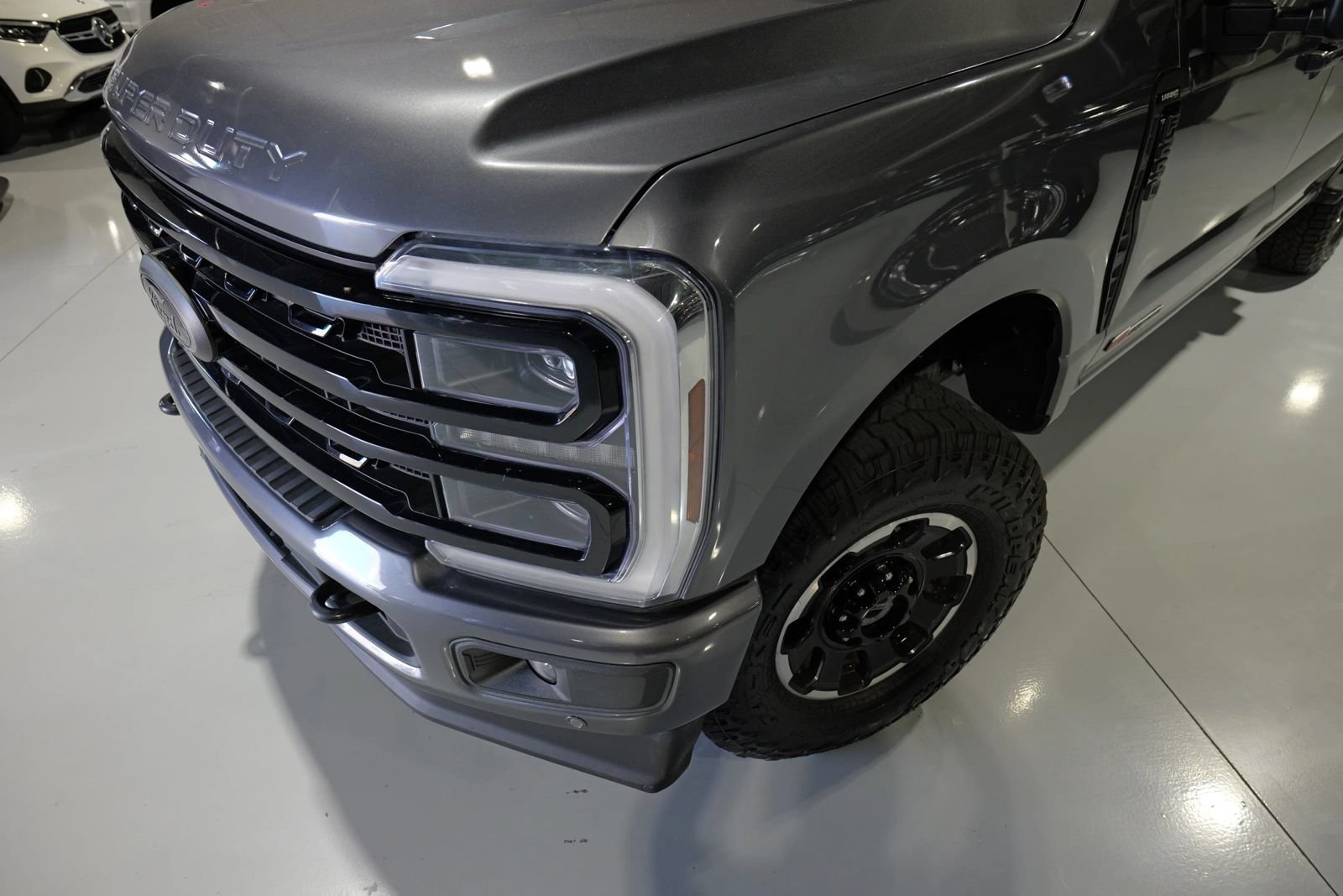 Used 2023 Ford F250 Lariat w/ Lariat Ultimate Package AWD/4WD image 10