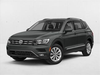 Used 2021 Volkswagen Tiguan SE w/ Panoramic Sunroof Package AWD/4WD video 1