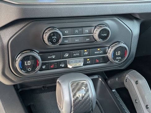 New 2026 Ford Bronco Raptor w/ Interior Carbon Fiber Pack AWD/4WD image 27