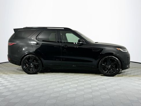 Used 2023 Land Rover Discovery HSE R-Dynamic image 4