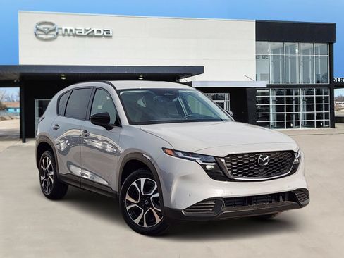 New 2026 MAZDA CX-5 Preferred AWD/4WD image 1