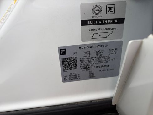 Used 2023 GMC Acadia Denali AWD/4WD image 25