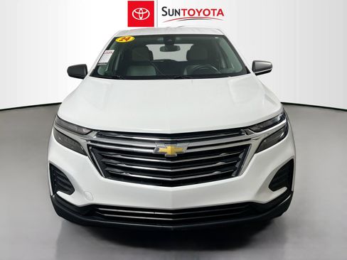 Used 2024 Chevrolet Equinox LS w/ LS Convenience Package image 10