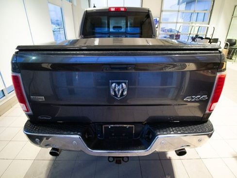 Used 2016 RAM 1500 Laramie w/ Convenience Group image 6