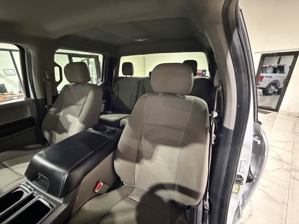 Used 2017 Ford F150 XLT w/ Equipment Group 301A Mid AWD/4WD image 16