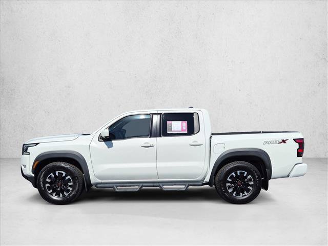 Used 2024 Nissan Frontier Pro-X w/ Pro Convenience Package RWD image 9