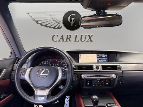 Used 2014 Lexus GS 350 w/ F Sport Package RWD image 10