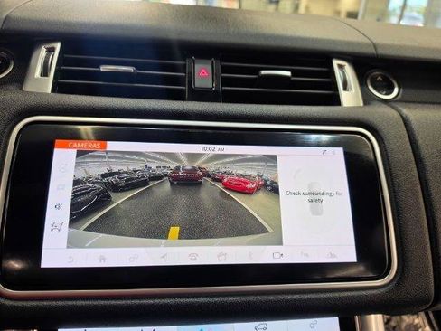 Used 2018 Land Rover Range Rover Sport HSE AWD/4WD image 20