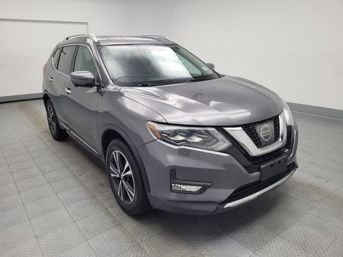 Used 2017 Nissan Rogue SL w/ SL Premium Package image 13