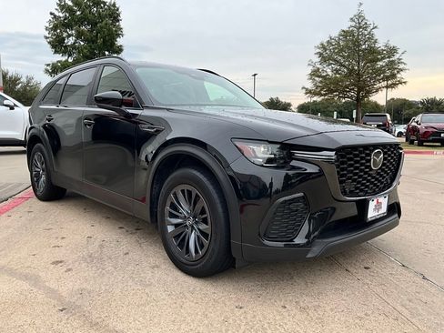 Used 2025 MAZDA CX-70 3.3 Turbo w/ Preferred Package image 5