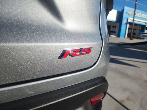 New 2026 Chevrolet Trax RS image 12