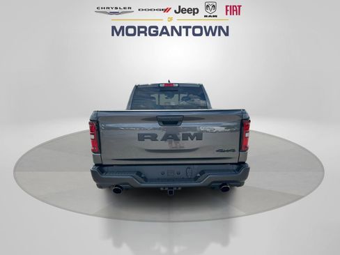 New 2026 RAM 1500 Classic Warlock image 6