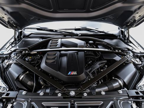 Used 2024 BMW M3 Competition w/ Executive Package AWD/4WD image 51