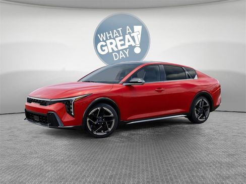 New 2026 Kia K4 GT-Line image 3