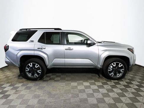 Certified 2026 Toyota 4Runner TRD Sport Premium AWD/4WD image 8