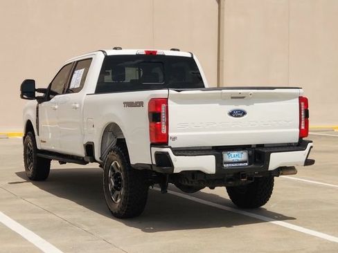 Used 2024 Ford F250 Lariat w/ Lariat Ultimate Package AWD/4WD image 6