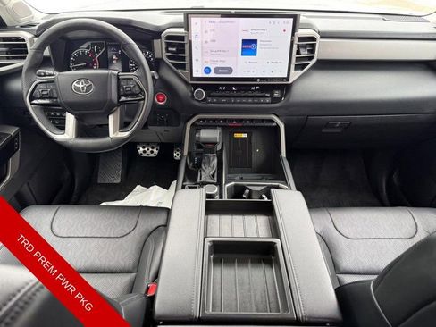 Used 2023 Toyota Tundra Limited w/ TRD Off-Road Package image 13