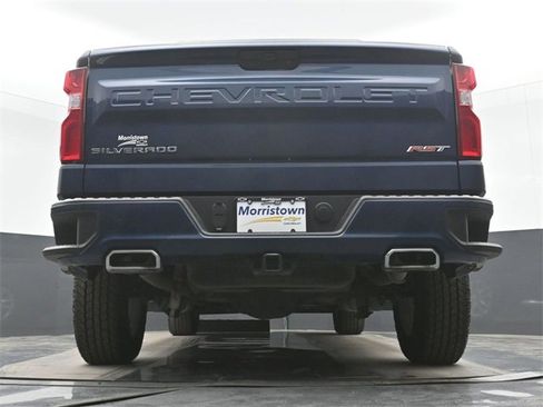 Used 2020 Chevrolet Silverado 1500 RST image 46