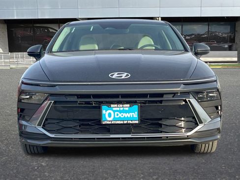 New 2026 Hyundai Sonata Blue image 11