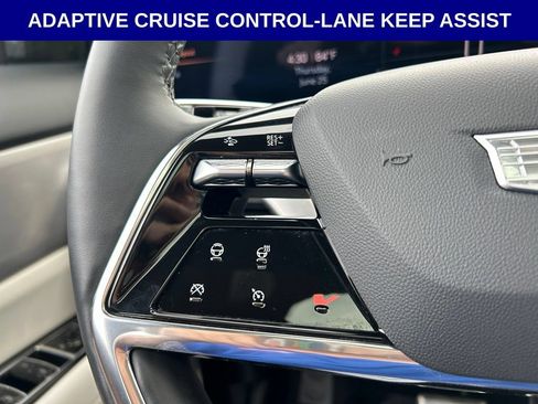 Used 2026 Cadillac Vistiq Sport w/ LPO, Floor Liner Package AWD/4WD image 17
