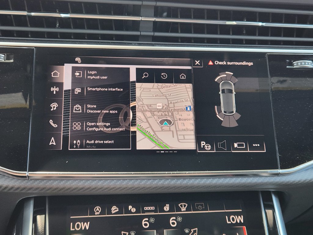 New 2026 Audi RS Q8 performance AWD/4WD image 20