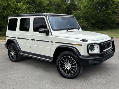 Used 2020 Mercedes-Benz G 550