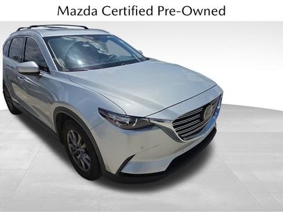 Used 2022 MAZDA CX-9 Touring w/ Touring Premium Package