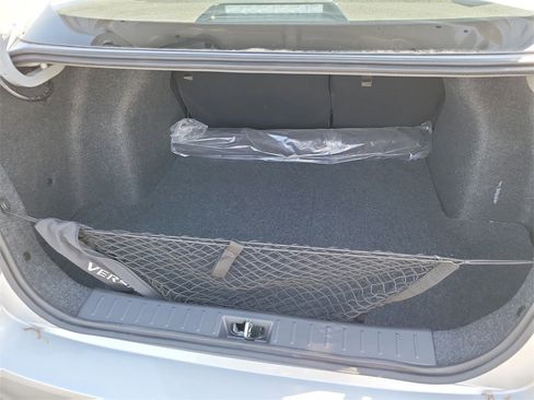New 2025 Nissan Versa SV w/ Trunk Package image 4