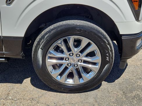 Certified 2024 Ford F150 King Ranch AWD/4WD image 8