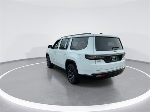 New 2026 Jeep Grand Wagoneer Limited w/ Premium Group II image 6