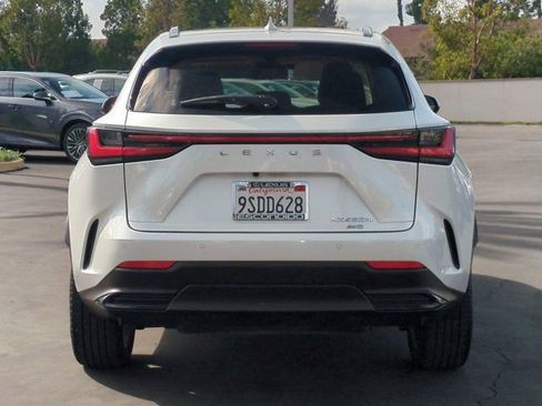 Used 2025 Lexus NX 450h+ AWD w/ Luxury Package image 6