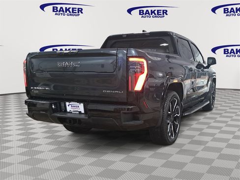 New 2025 GMC Sierra EV Denali image 5