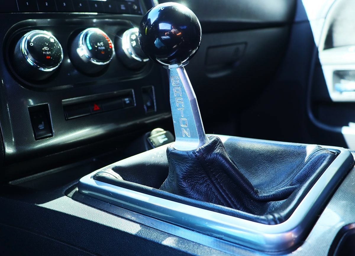 Used 2009 Dodge Challenger SRT8 RWD image 38