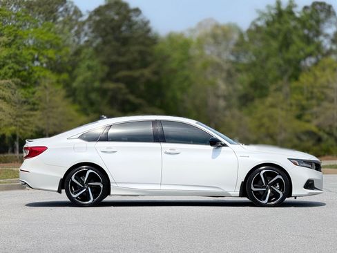 Used 2022 Honda Accord Sport image 12