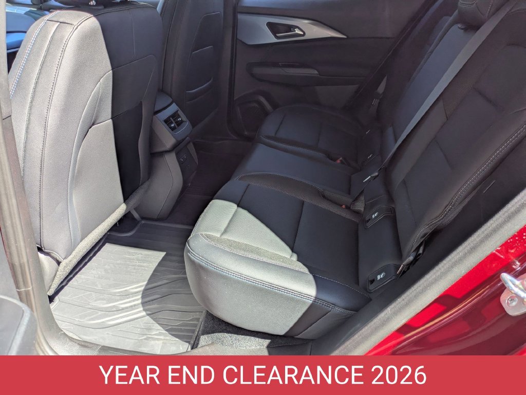 New 2026 Chevrolet Equinox EV LT w/ Convenience Package II FWD image 27