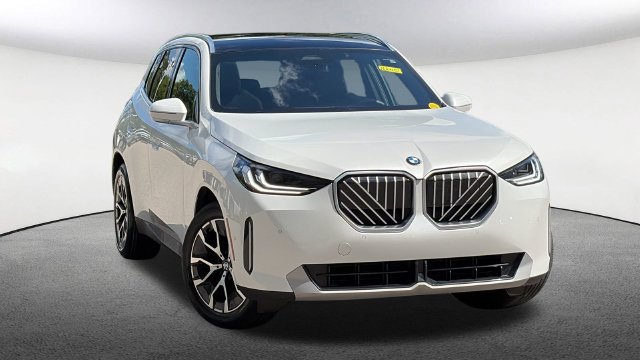 Used 2026 BMW X3 xDrive30i AWD/4WD image 17